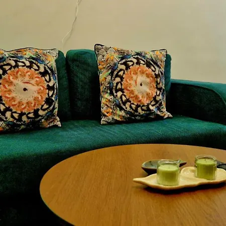 Apartment Dolce - Sweet By Sattal Bukarest