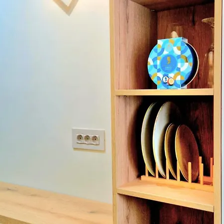 Dolce - Sweet By Sattal Apartament *