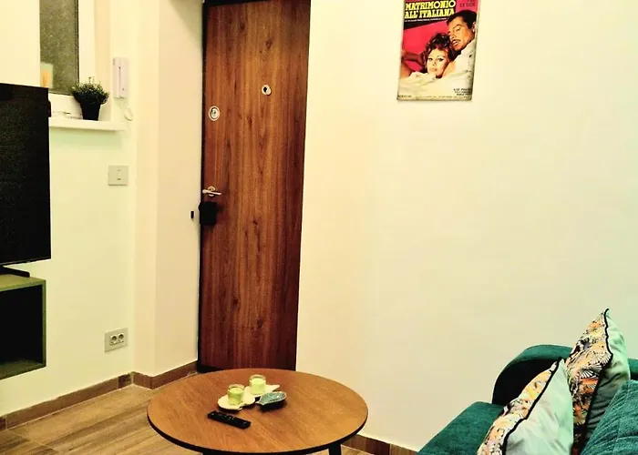 Apartament Dolce - Sweet By Sattal