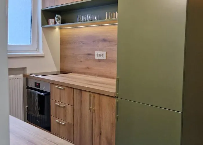 Apartament Dolce - Sweet By Sattal Bucureşti